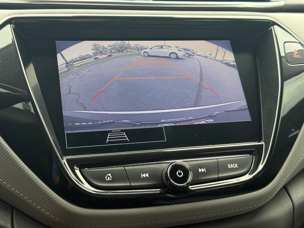 Chevrolet TrailBlazer Vehicle Full-screen Gallery Image 17