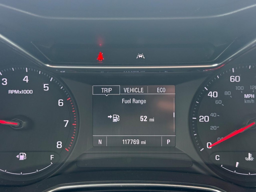 Chevrolet TrailBlazer Vehicle Full-screen Gallery Image 21