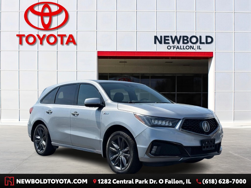 Acura MDX Vehicle Full-screen Gallery Image 01