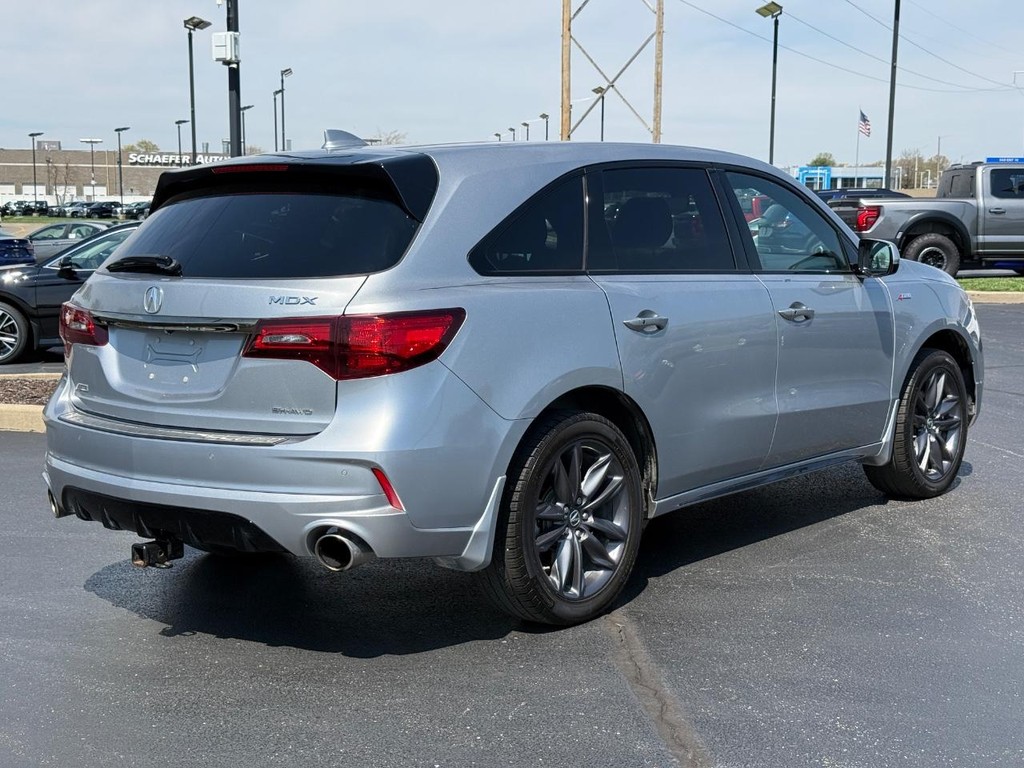 Acura MDX Vehicle Full-screen Gallery Image 03