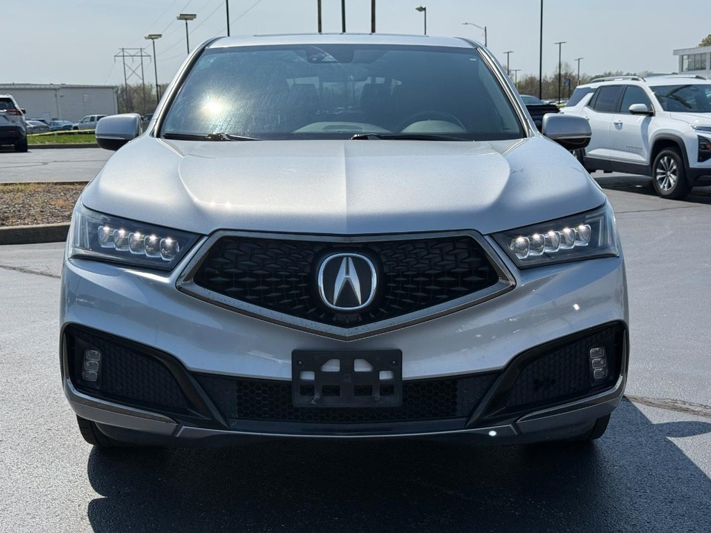 Acura MDX Vehicle Full-screen Gallery Image 09