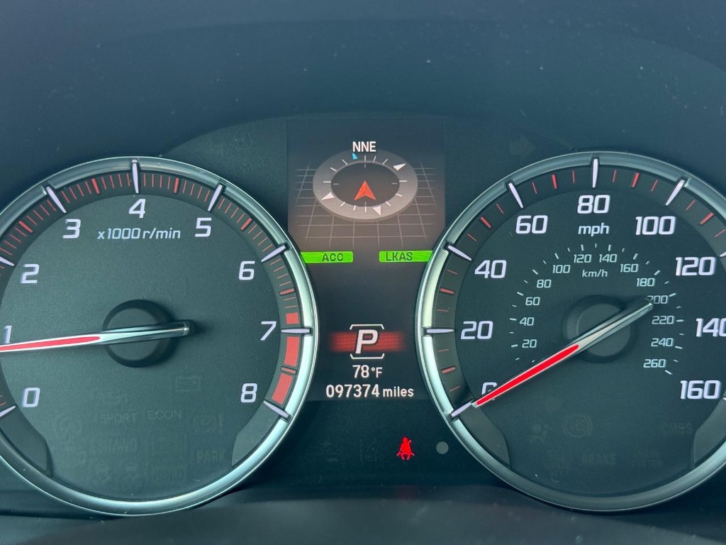 Acura MDX Vehicle Full-screen Gallery Image 25