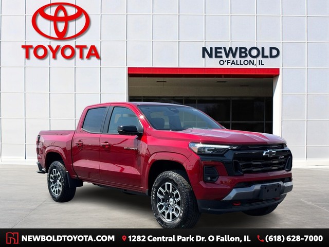 more details - chevrolet colorado