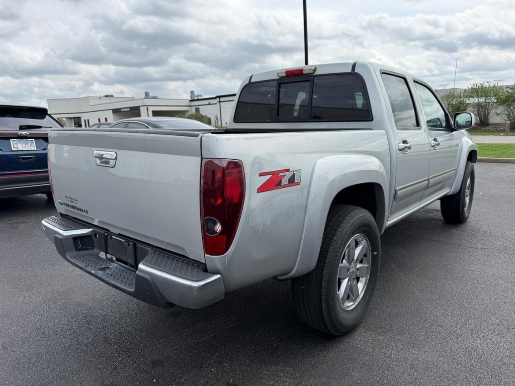 Chevrolet Colorado Vehicle Full-screen Gallery Image 02