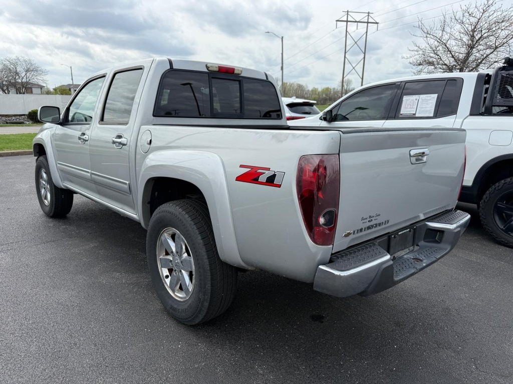 Chevrolet Colorado Vehicle Full-screen Gallery Image 03