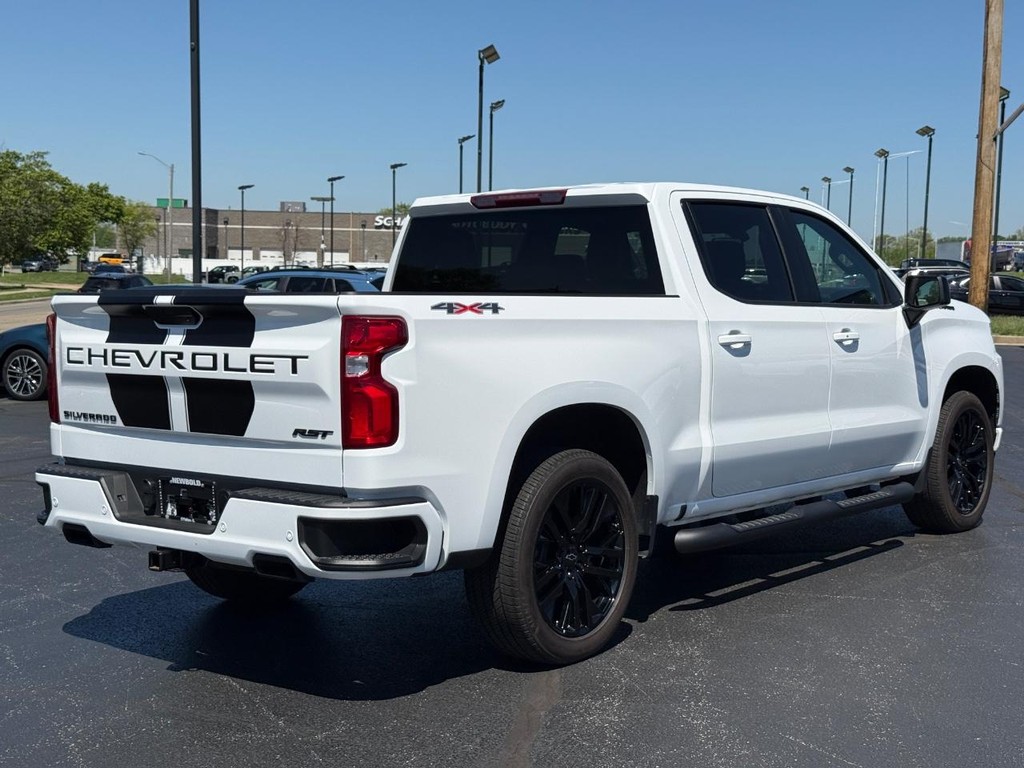 Chevrolet Silverado 1500 LTD Vehicle Full-screen Gallery Image 03