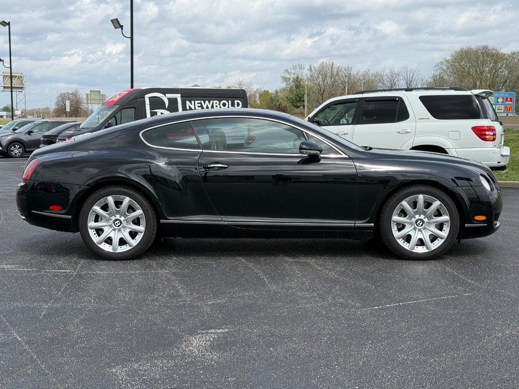 Bentley Continental Vehicle Full-screen Gallery Image 02