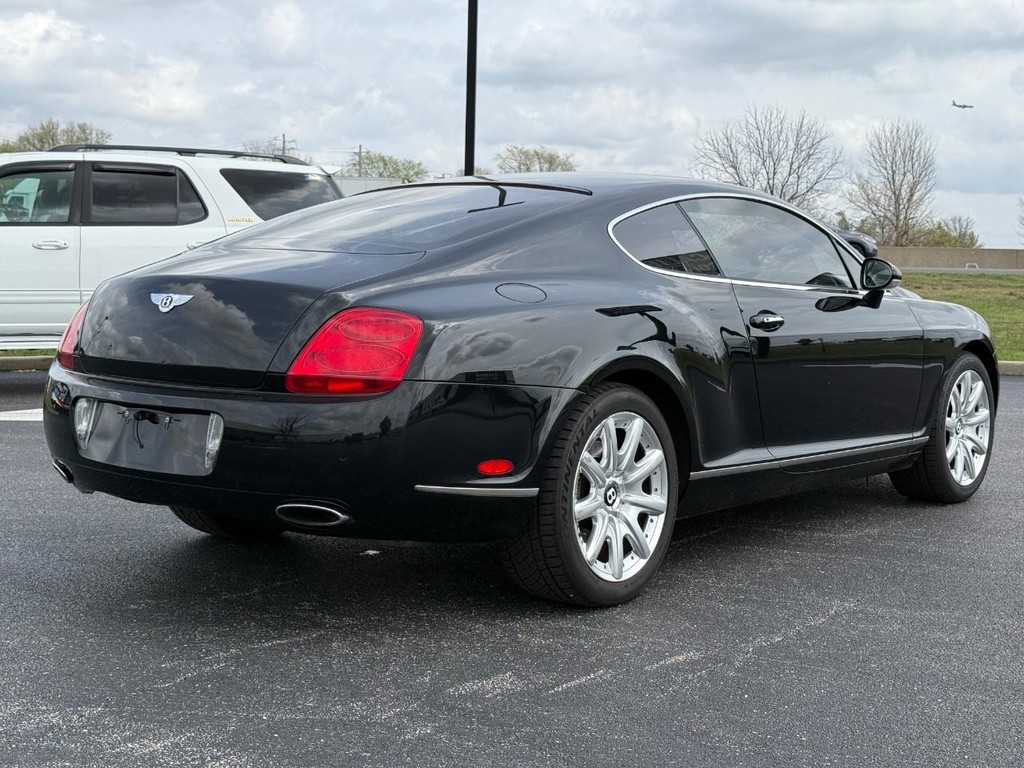 Bentley Continental Vehicle Full-screen Gallery Image 03