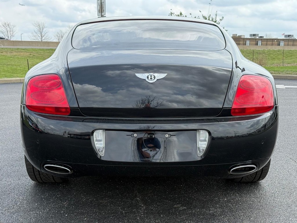 Bentley Continental Vehicle Full-screen Gallery Image 04