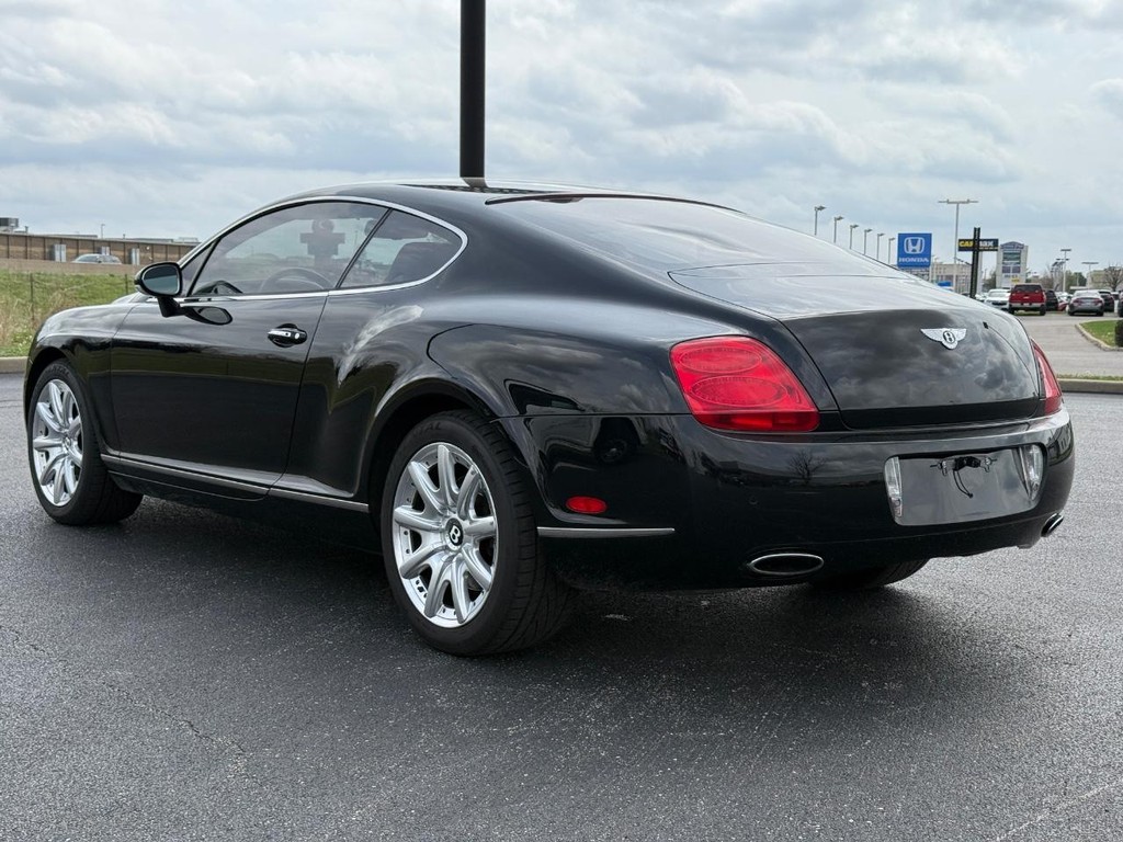 Bentley Continental Vehicle Full-screen Gallery Image 05