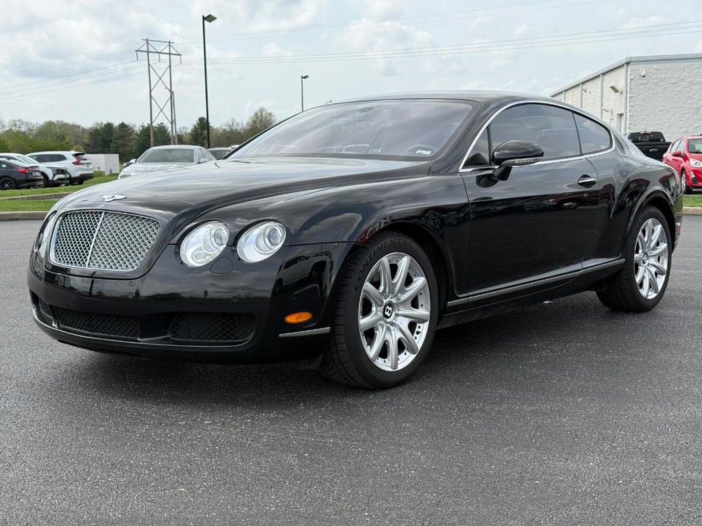 Bentley Continental Vehicle Full-screen Gallery Image 08