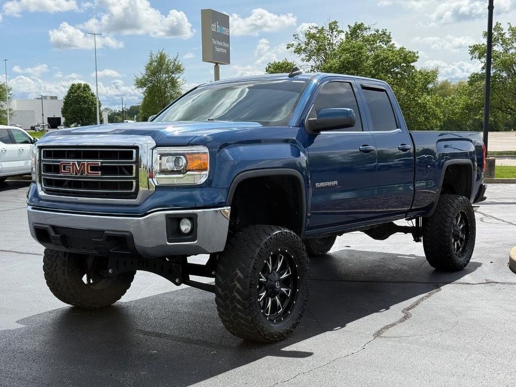 GMC Sierra 1500 Vehicle Full-screen Gallery Image 08