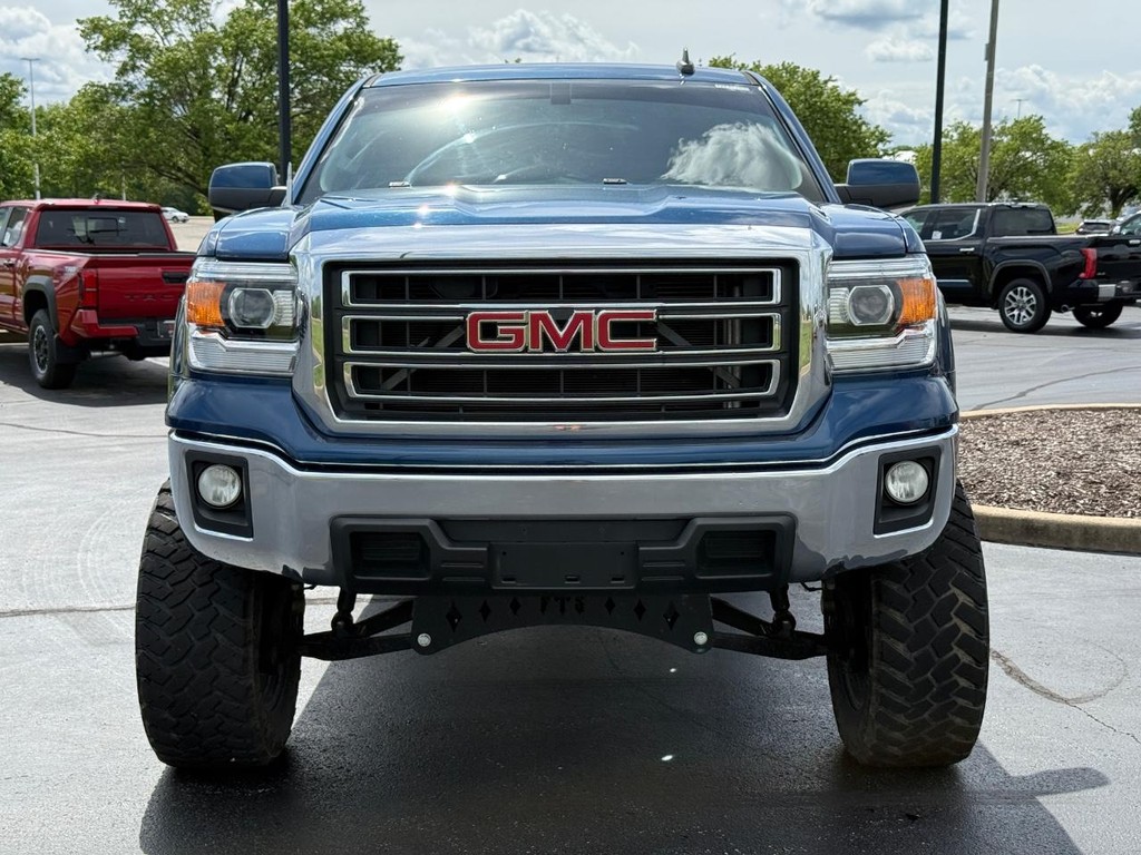 GMC Sierra 1500 Vehicle Full-screen Gallery Image 09