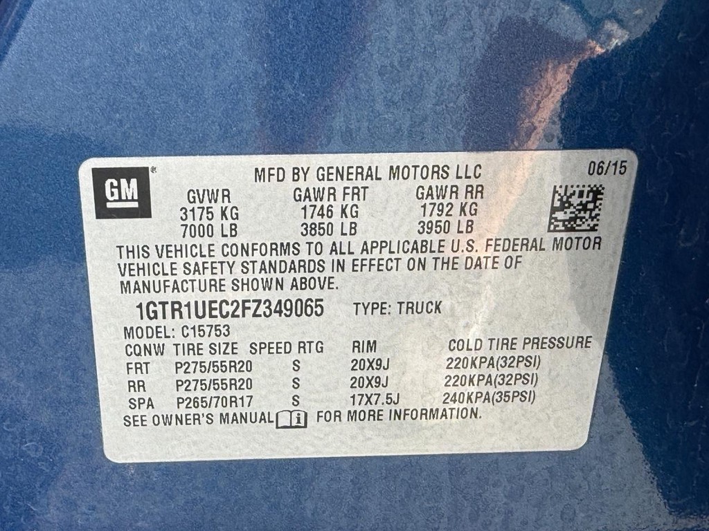GMC Sierra 1500 Vehicle Full-screen Gallery Image 22