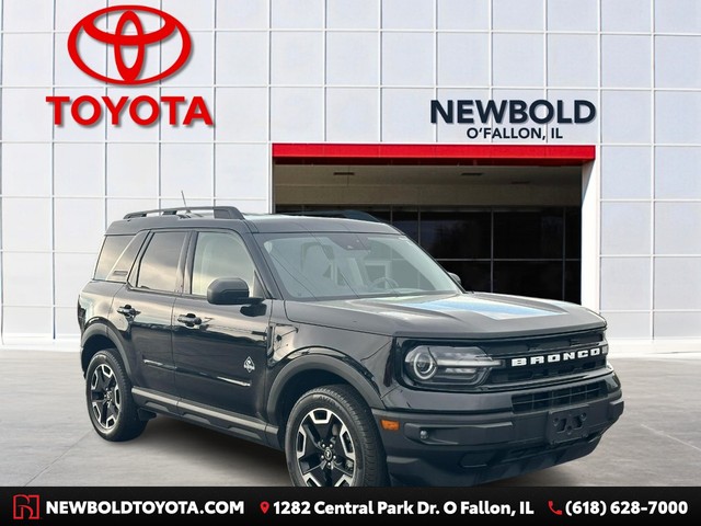 more details - ford bronco sport