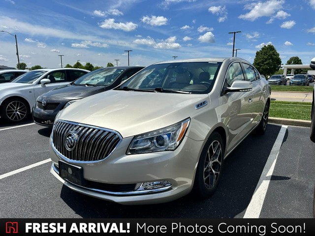 more details - buick lacrosse