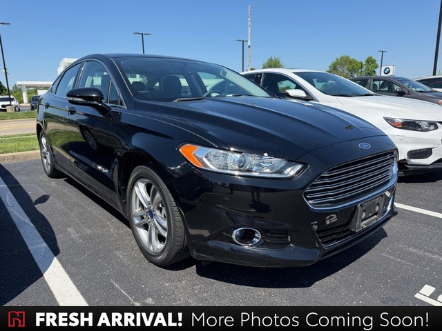 more details - ford fusion