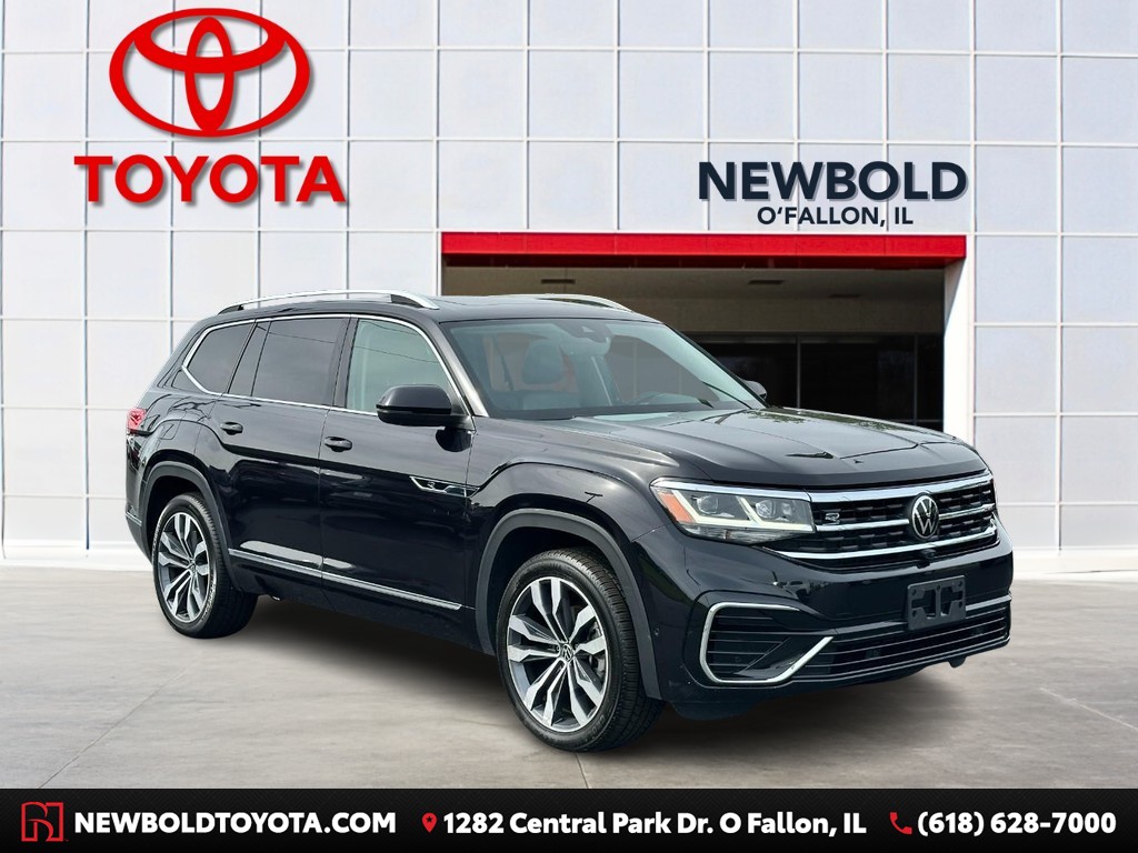 Volkswagen Atlas Vehicle Full-screen Gallery Image 01