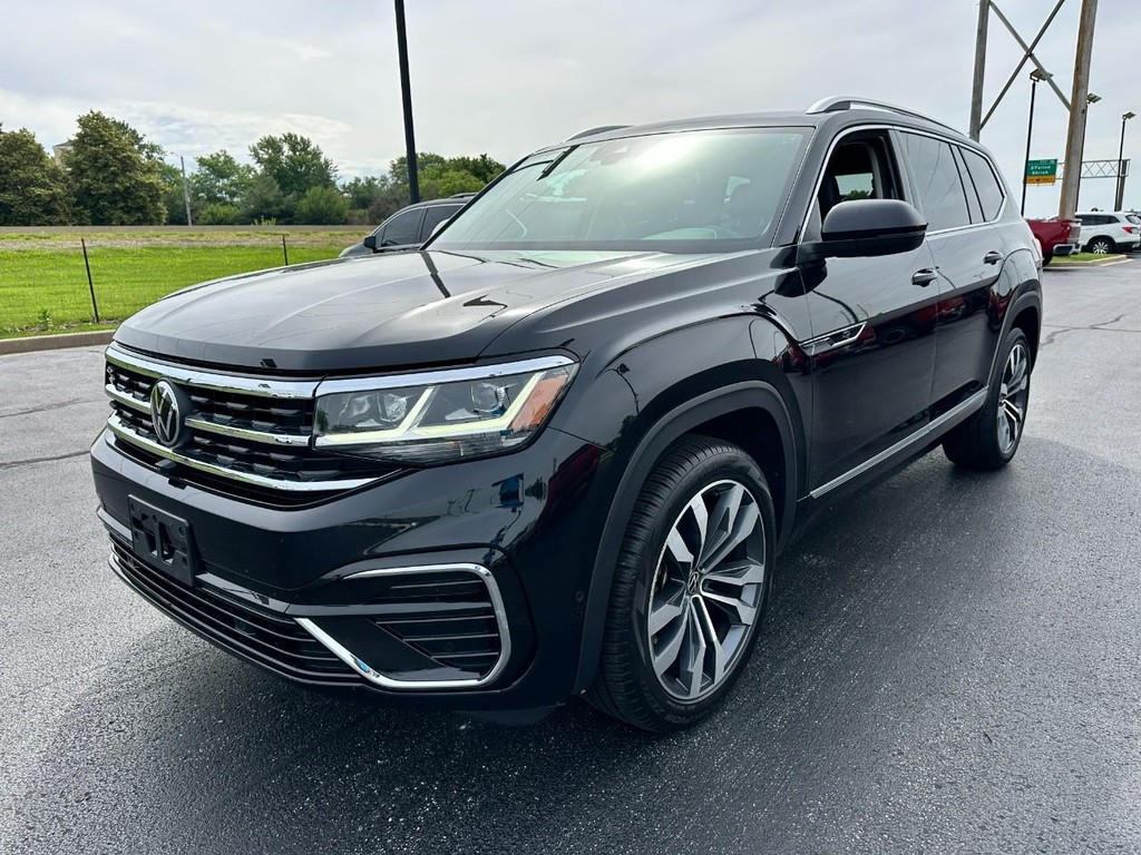 Volkswagen Atlas Vehicle Full-screen Gallery Image 09