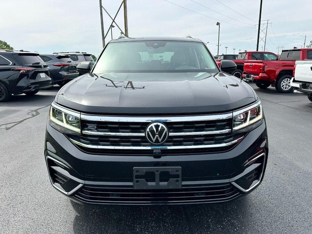 Volkswagen Atlas Vehicle Full-screen Gallery Image 10