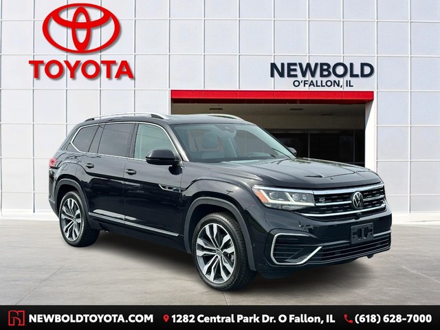 more details - volkswagen atlas