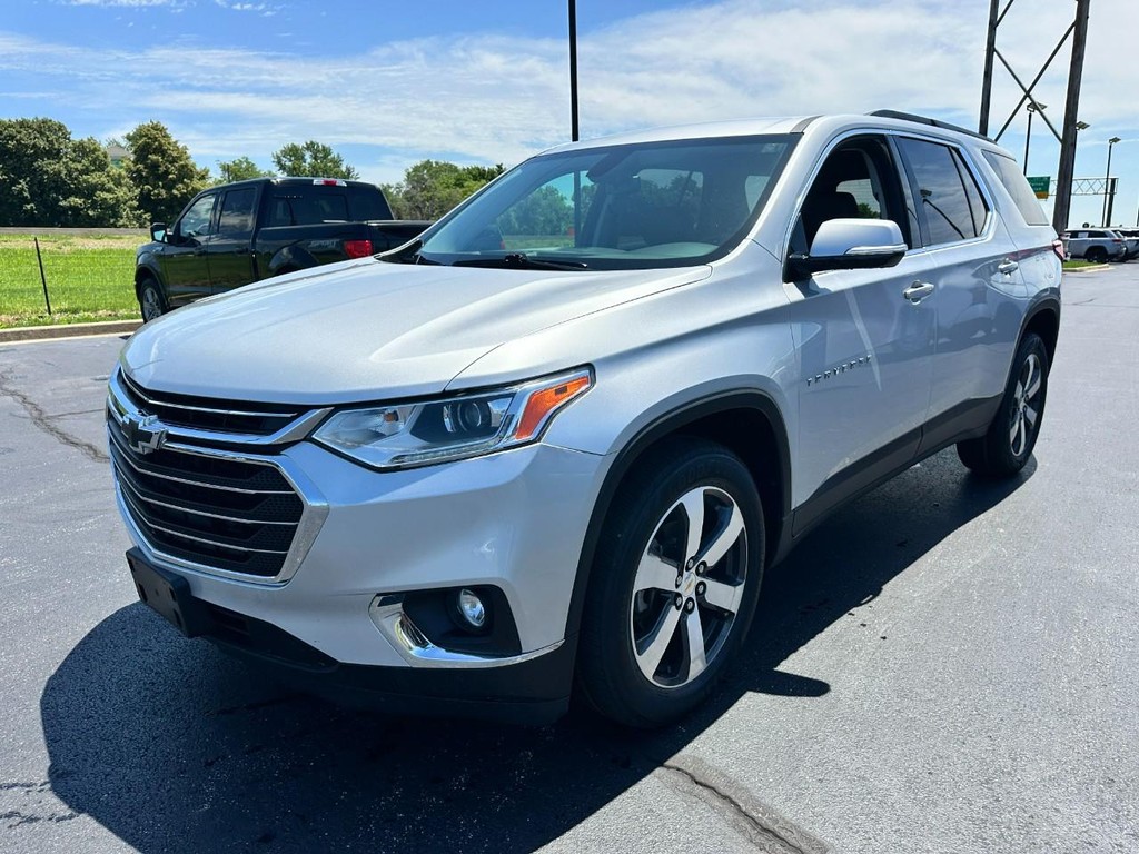 Chevrolet Traverse Vehicle Full-screen Gallery Image 08