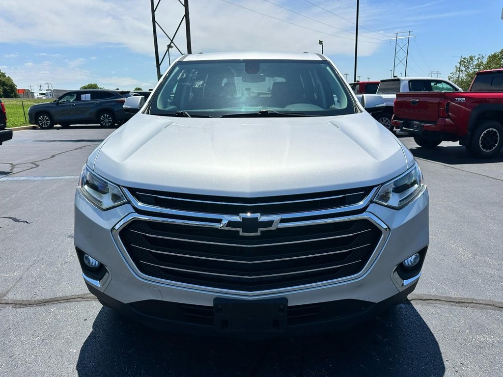Chevrolet Traverse Vehicle Full-screen Gallery Image 09