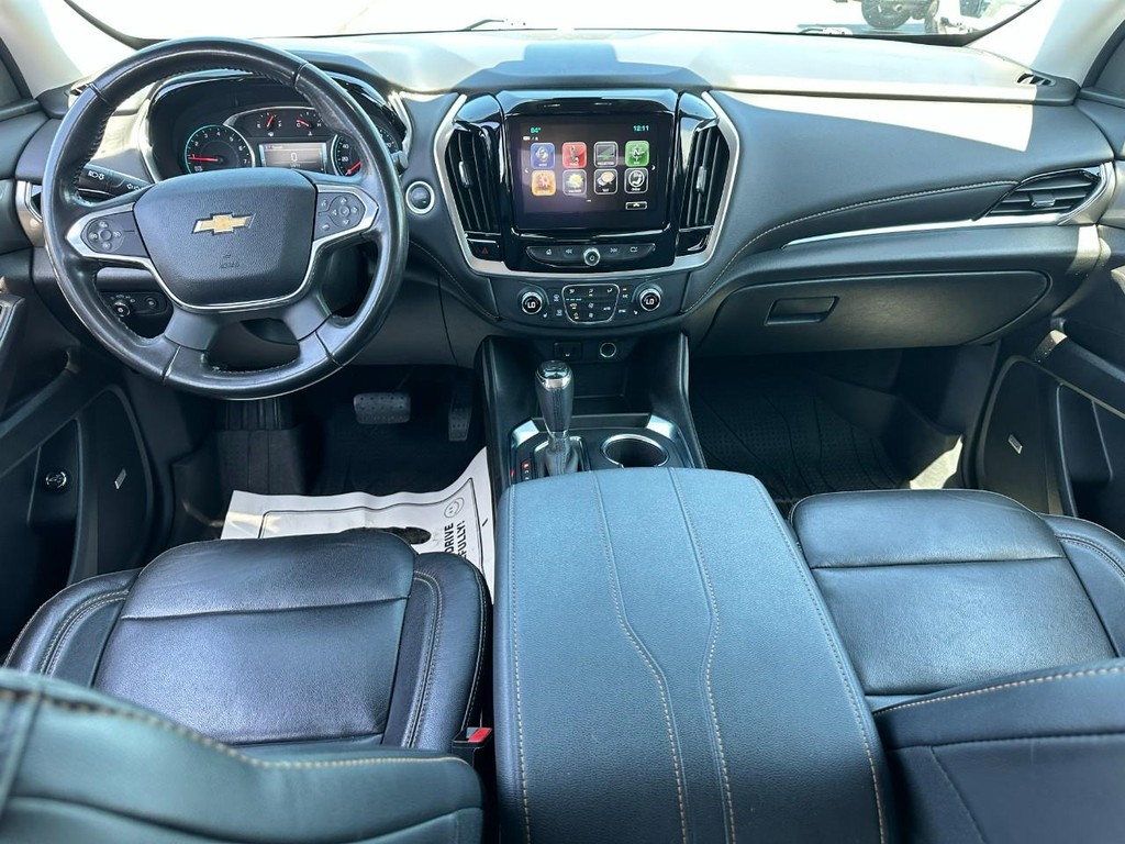 Chevrolet Traverse Vehicle Full-screen Gallery Image 13