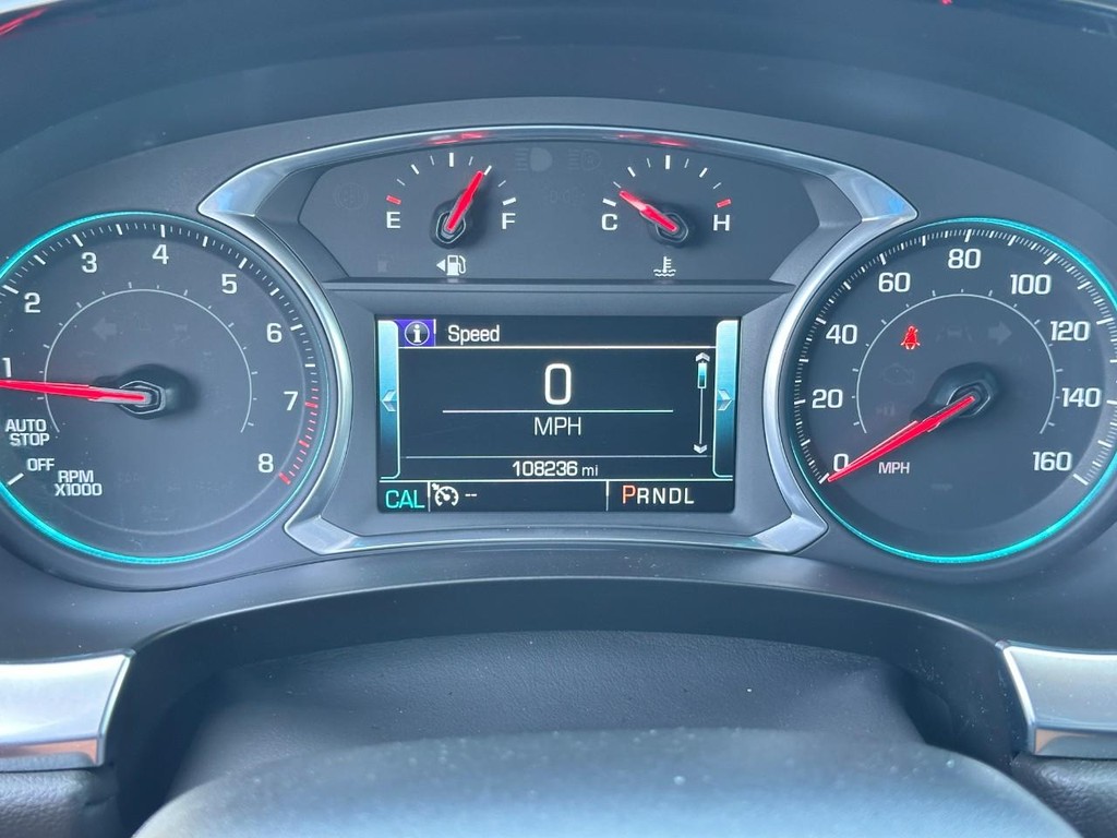Chevrolet Traverse Vehicle Full-screen Gallery Image 22