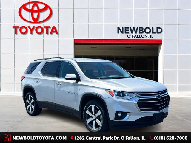 more details - chevrolet traverse