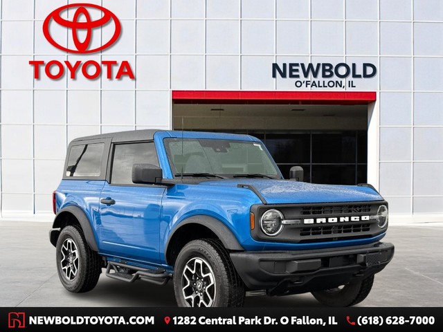 more details - ford bronco