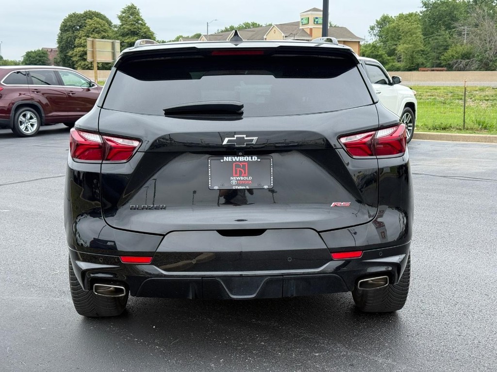 Chevrolet Blazer Vehicle Full-screen Gallery Image 04