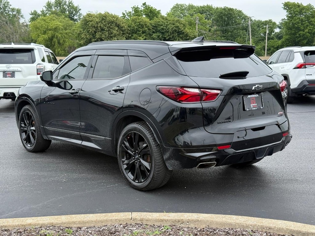 Chevrolet Blazer Vehicle Full-screen Gallery Image 05