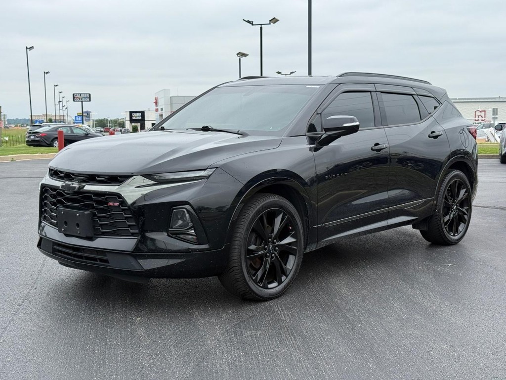 Chevrolet Blazer Vehicle Full-screen Gallery Image 08