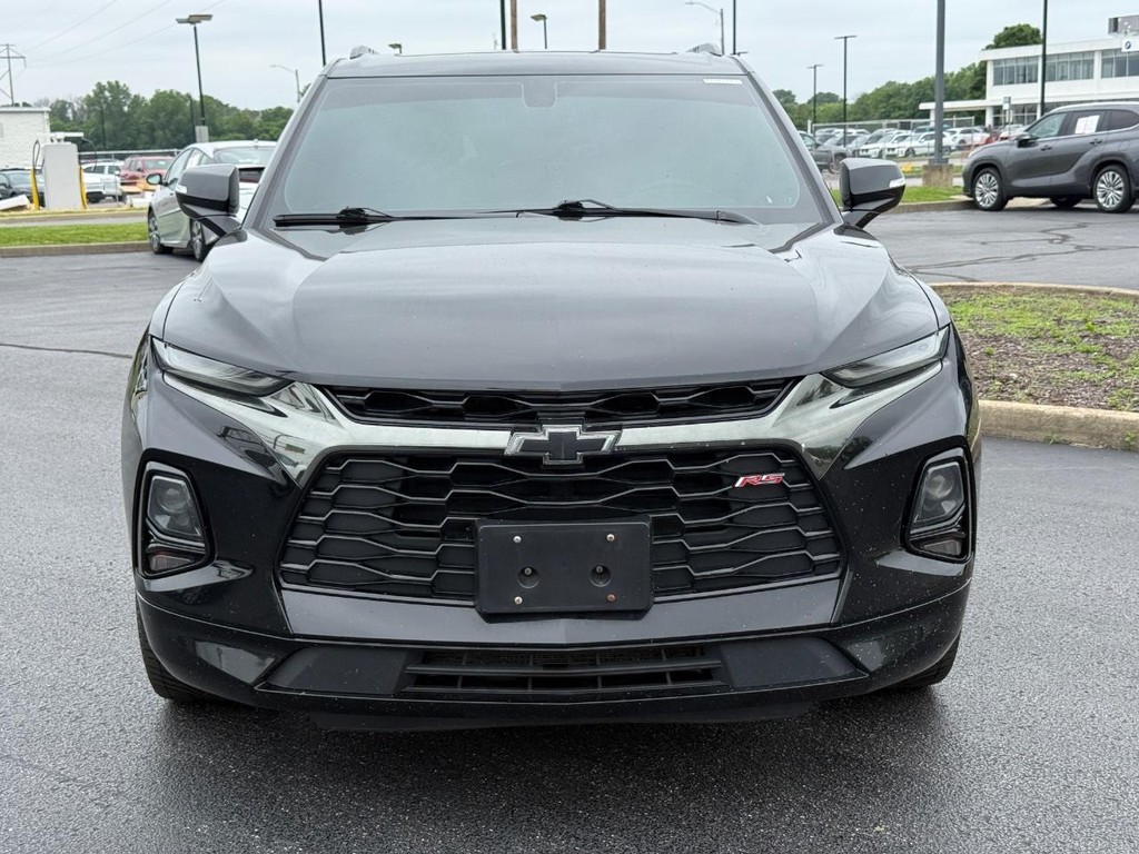 Chevrolet Blazer Vehicle Full-screen Gallery Image 09