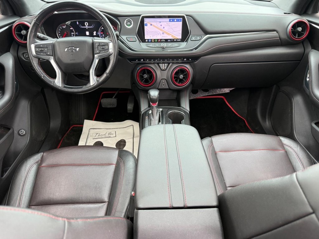 Chevrolet Blazer Vehicle Full-screen Gallery Image 12