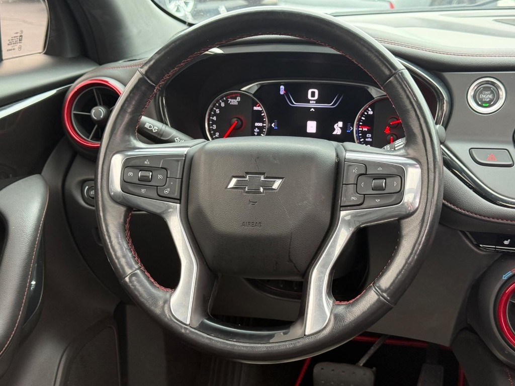 Chevrolet Blazer Vehicle Full-screen Gallery Image 13