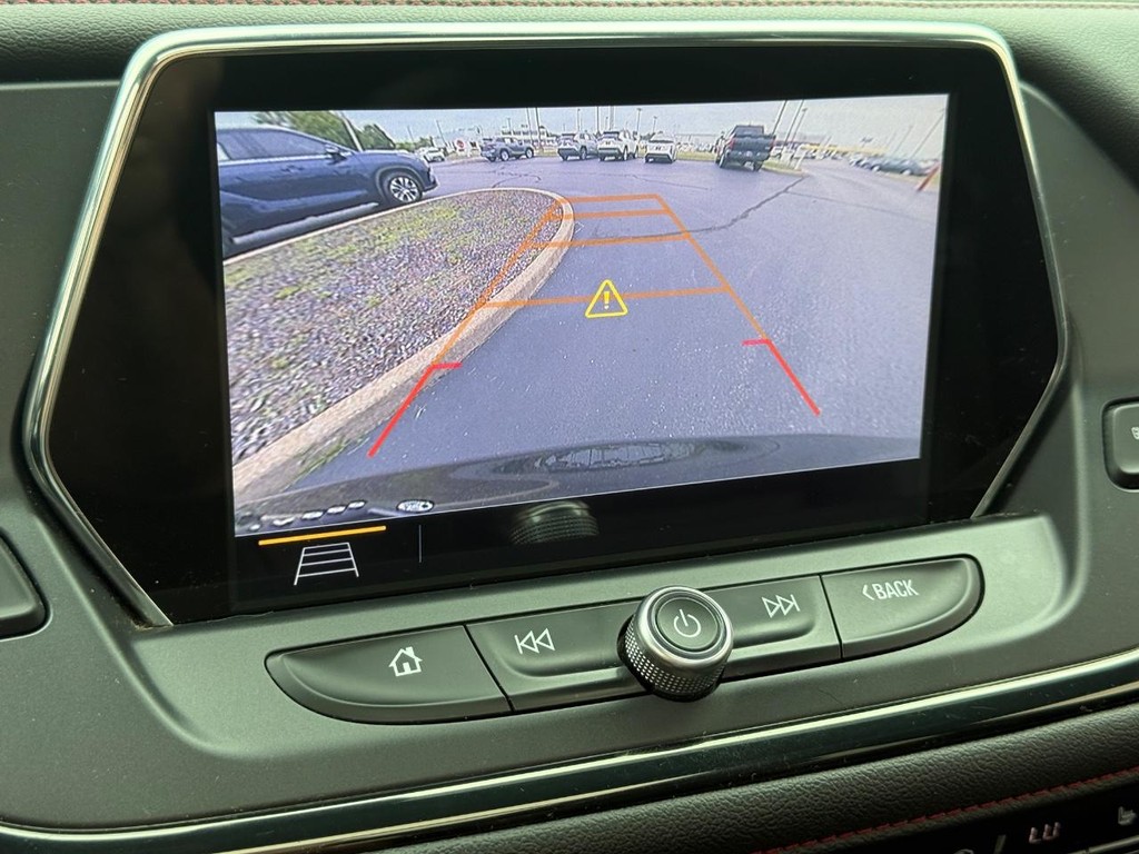 Chevrolet Blazer Vehicle Full-screen Gallery Image 18