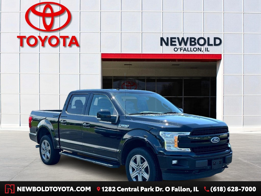 Ford F-150 Vehicle Full-screen Gallery Image 01