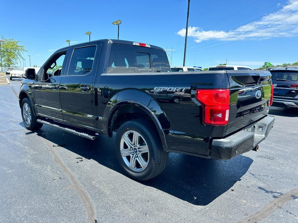 Ford F-150 Vehicle Full-screen Gallery Image 06