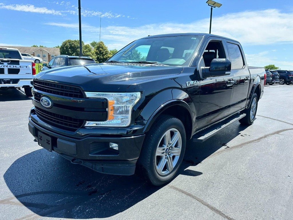 Ford F-150 Vehicle Full-screen Gallery Image 08
