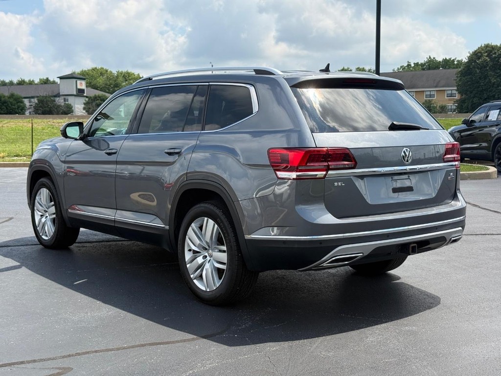 Volkswagen Atlas Vehicle Full-screen Gallery Image 06