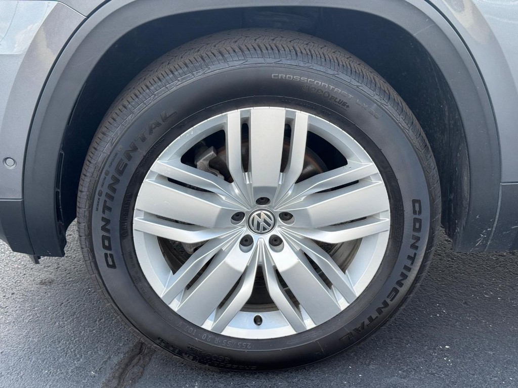 Volkswagen Atlas Vehicle Full-screen Gallery Image 08