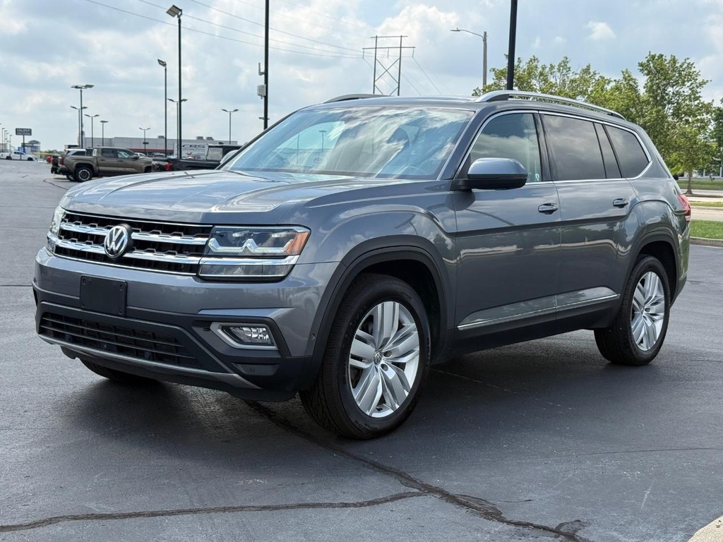 Volkswagen Atlas Vehicle Full-screen Gallery Image 09