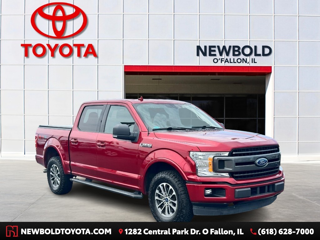 Ford F-150 Vehicle Full-screen Gallery Image 01