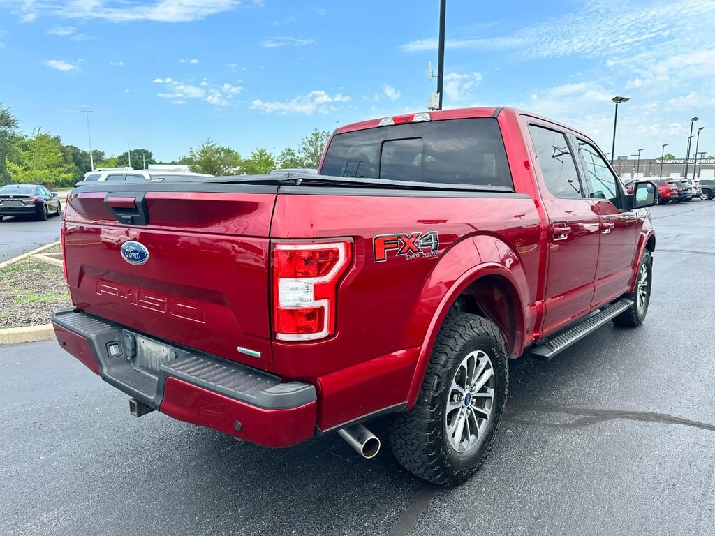 Ford F-150 Vehicle Full-screen Gallery Image 03