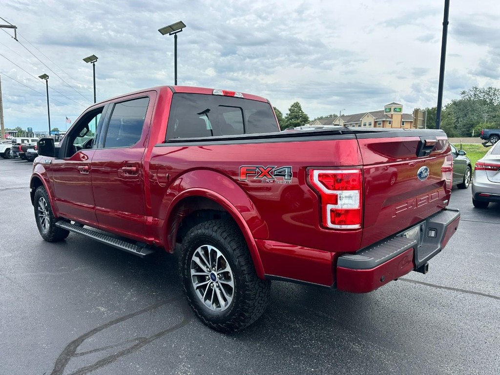 Ford F-150 Vehicle Full-screen Gallery Image 06