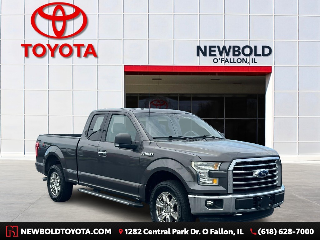 Ford F-150 Vehicle Full-screen Gallery Image 01
