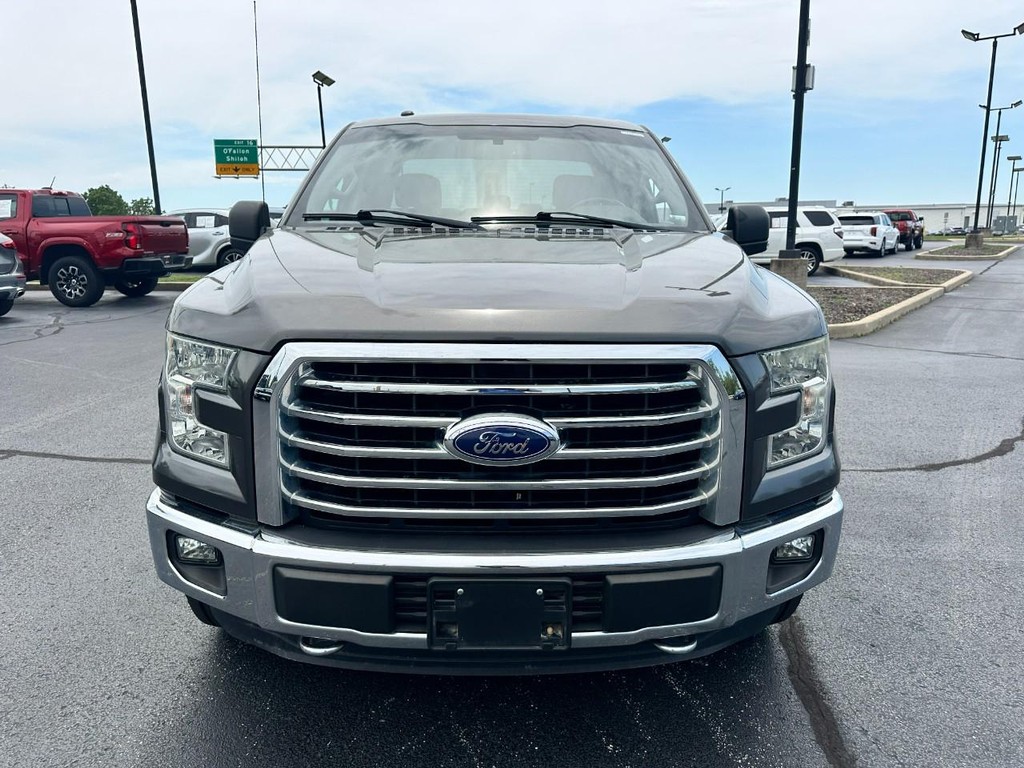 Ford F-150 Vehicle Full-screen Gallery Image 09