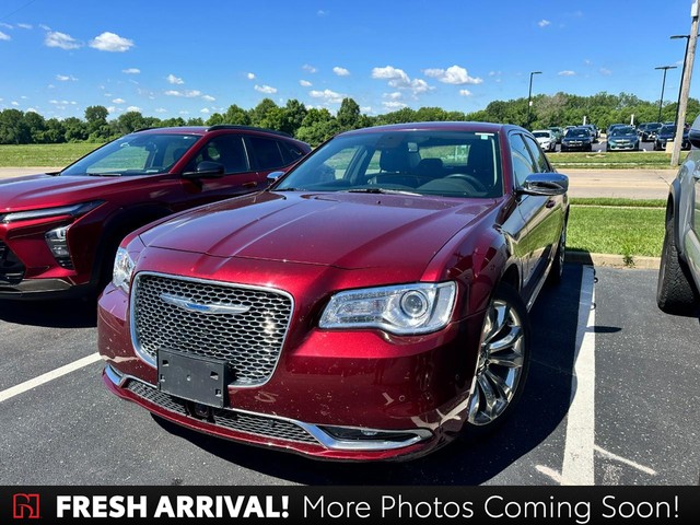 more details - chrysler 300